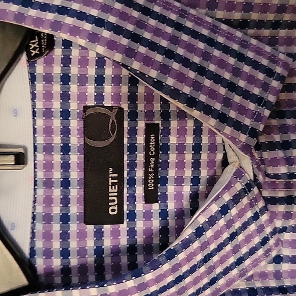 Quieti  casual shirt size xxl. - Picture 2 of 5